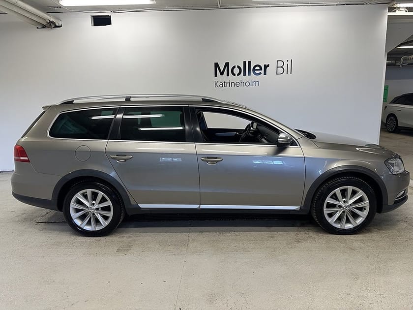 Bild 2 av Volkswagen Passat Alltrack 177 DSG 4M  ALL