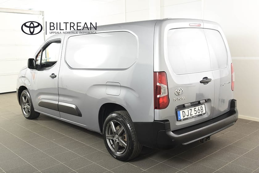 Bild 2 av Toyota ProAce City
