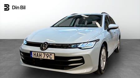 Volkswagen Golf Sportscombi eTSI150 DSG Life Drag/P-värmare