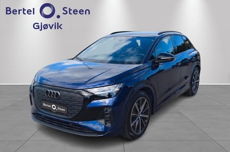 Audi Q4 50 e-tron quattro / S-line/MATRIX/Sonos/ BUS EDT/ Meget godt utstyrt!
