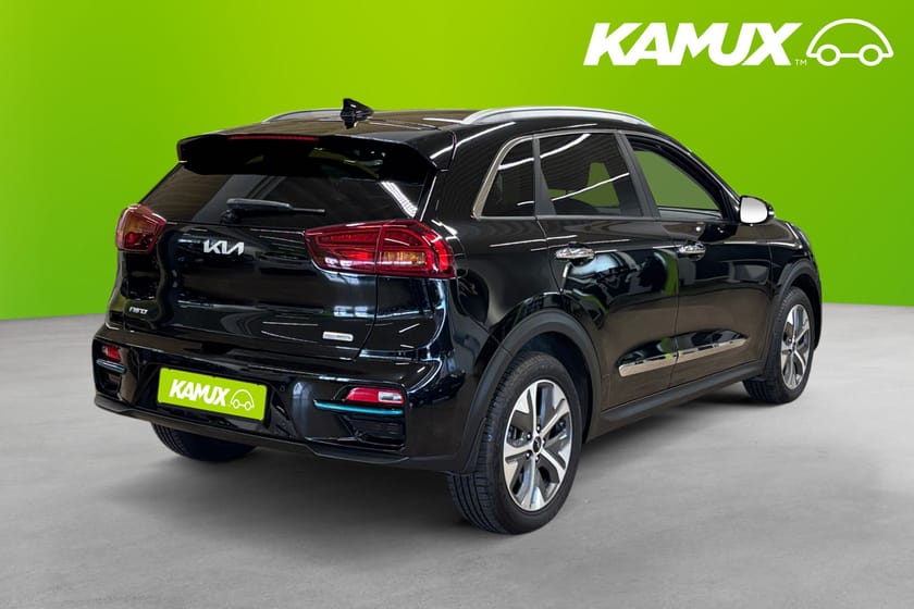 Bild 4 av Kia e-Niro 64 kWh 204hk Advance Plus Kamera CarPlay Adaptiv