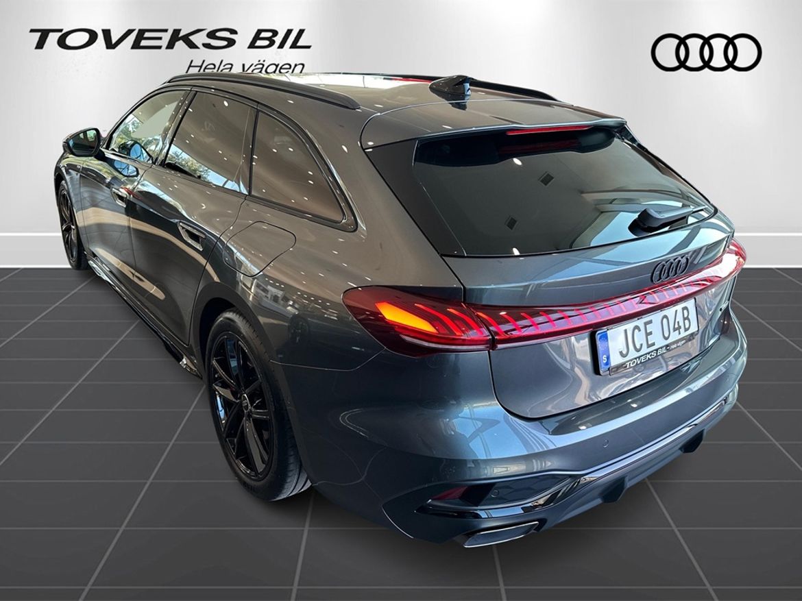 Audi Audi A5 Avant e-hybrid quattro — bild 5