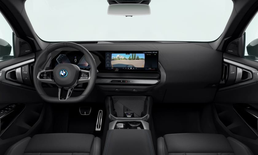 Bild 5 av BMW X3 30e xDrive M Sport Pro H/K Drag 360 HUD