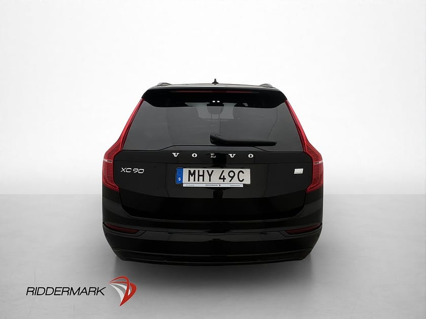 Bild 5 av Volvo XC90 7 Säten Recharge T8 Ultimate Dark B&W Pano Luft HUD MOMS
