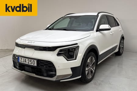 Kia Niro EV 65kWh (204hk) Advance