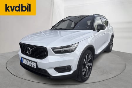 Volvo XC40 D4 AWD 190hk R-Design Intro Edt Pano H/K 360°