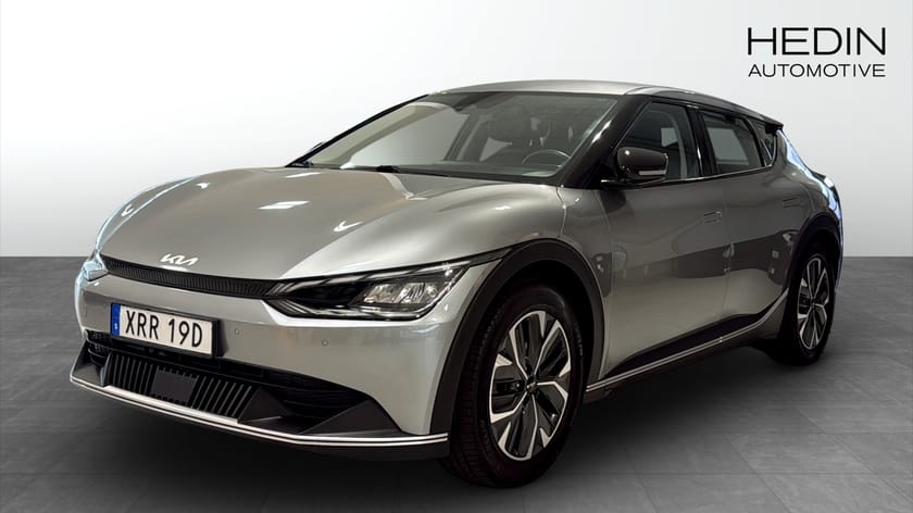 Bild 1 av Kia EV6