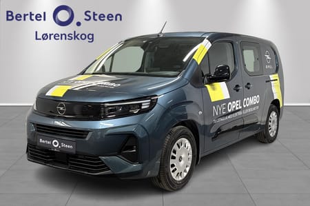 Opel Combo-e Van L2 -e Elite FACELIFT | AdCruise | Matrix LED | H-Feste