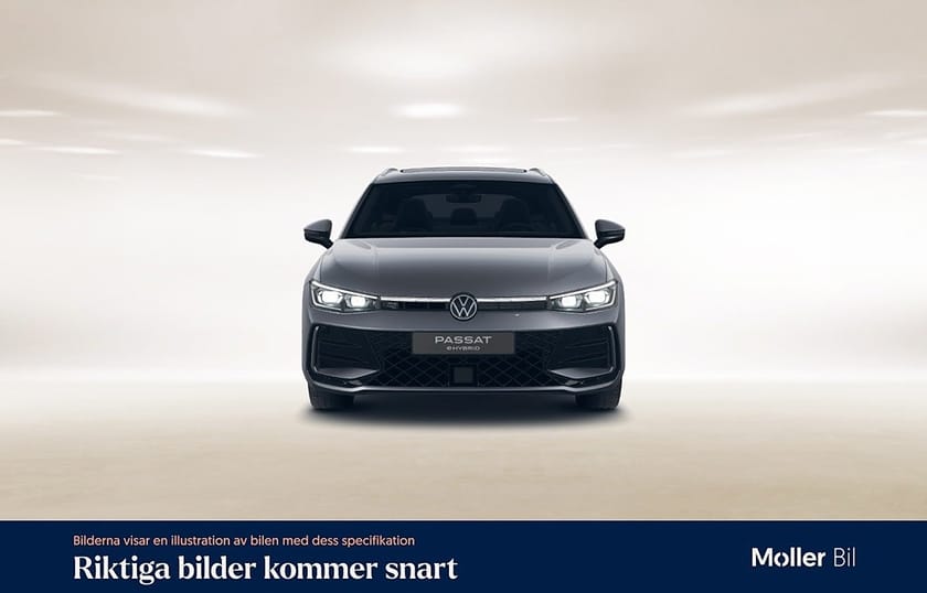 Bild 2 av Volkswagen Passat Variant eHybrid 272 DSG6 R-LINE | LAGERBIL