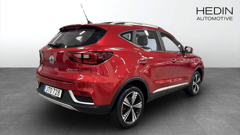 Bild 3 av MG ZS EV Luxury 45kWh Panorama 143hk