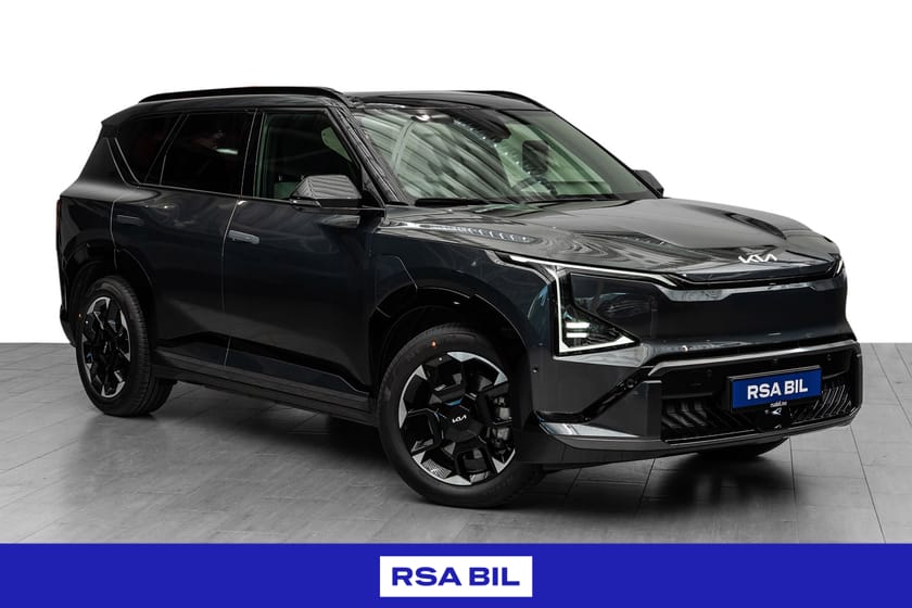 Bilde 1 av Kia EV5 Long Range GT-Line