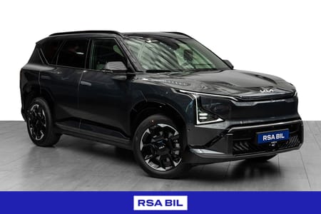 Kia EV5 Long Range GT-Line