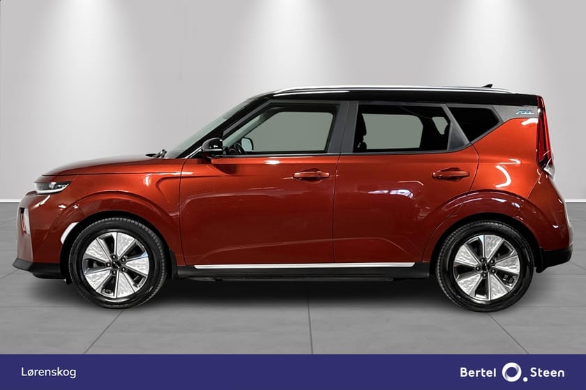Bilde 2 av Kia e-Soul Exclusive (64 kWh) | Harman/Kardon® | Head-Up | ACC