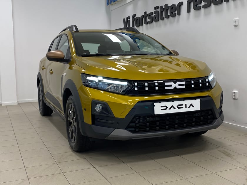 Bild 2 av Dacia Sandero Stepway TCe 110 Extreme Privatleas 2190/36mån