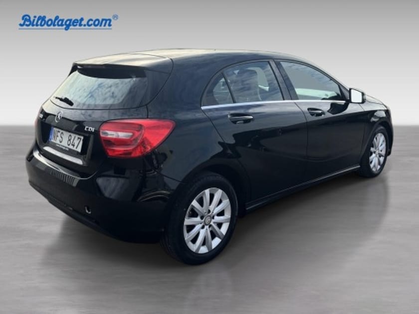 Bild 5 av Mercedes-Benz A 180 CDI 