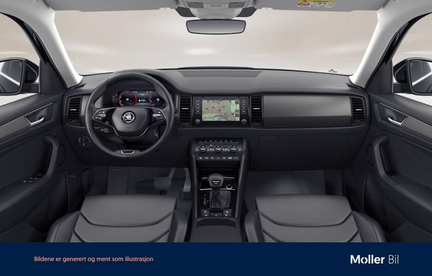 Bilde 4 av Škoda Kodiaq style tdi 150 4x4 dsg