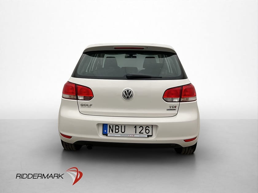 Bild 4 av Volkswagen Golf 105 hk Masters Farthållare AC 0.41 l/mil