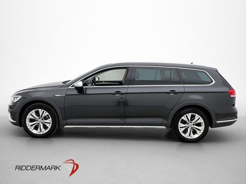 Bild 4 av Volkswagen Passat Alltrack 2.0 TDI 4M Värmare Drag Adaptiv-f