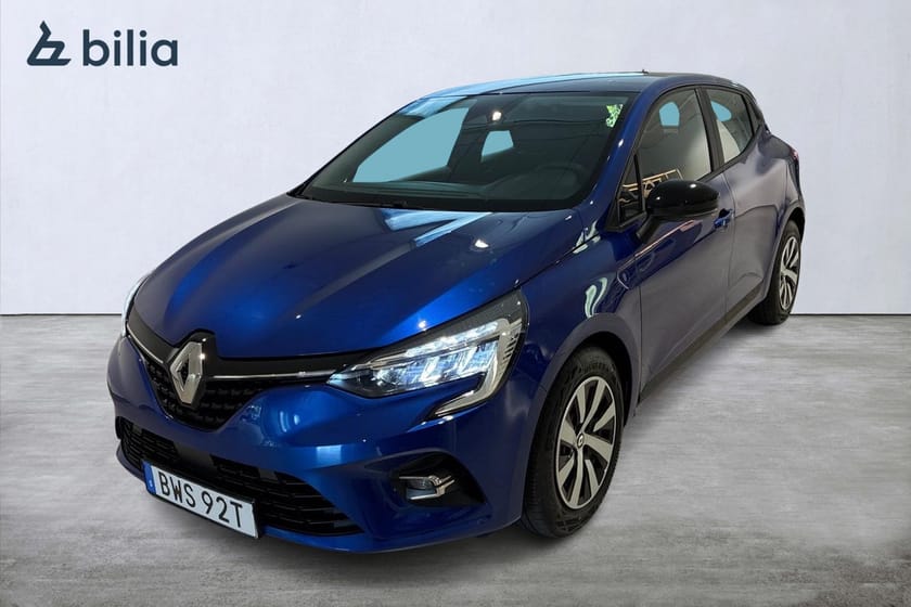 Bild 1 av Renault Clio TCe 90 Equilibre CVT II 5-d