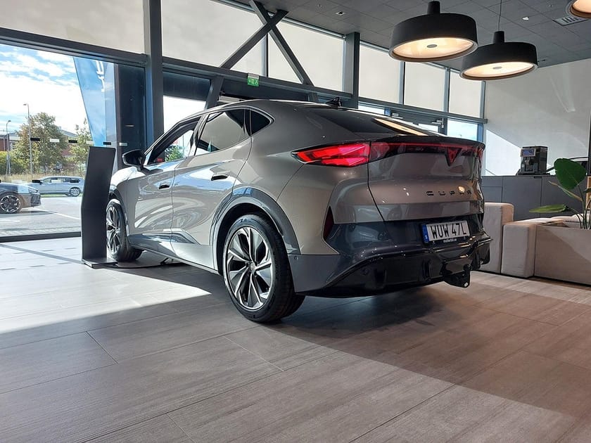 Bild 3 av CUPRA Tavascan