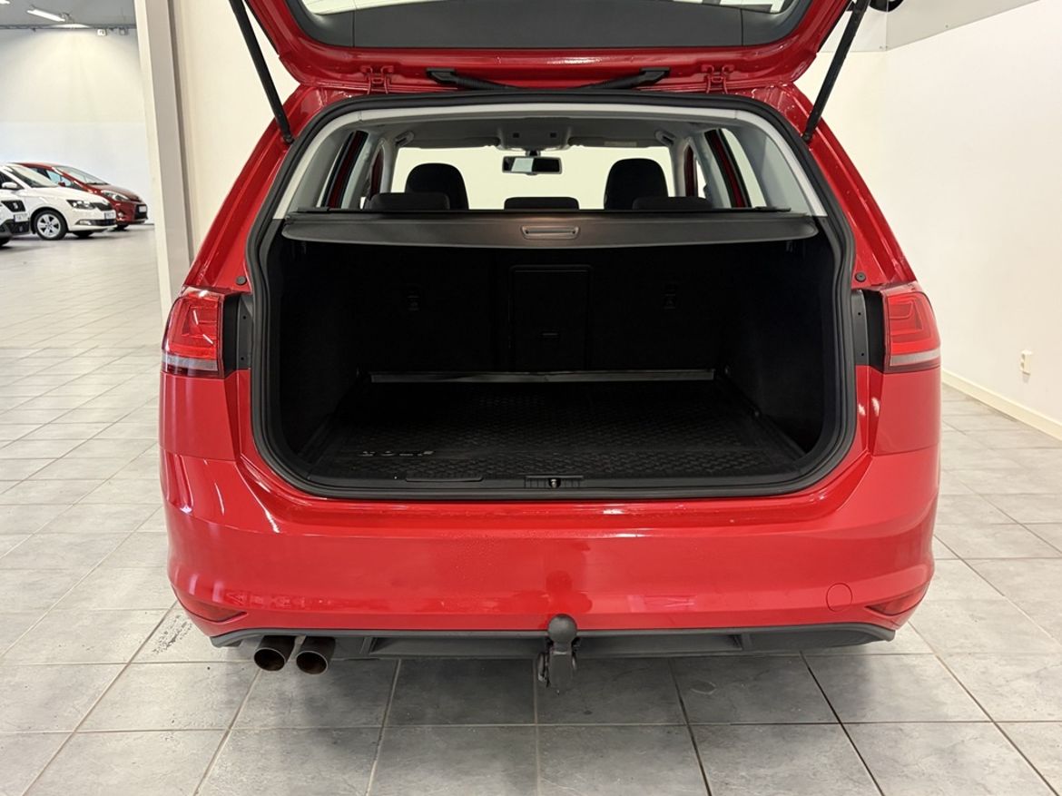 Volkswagen Volkswagen Golf Sportscombi — bild 5