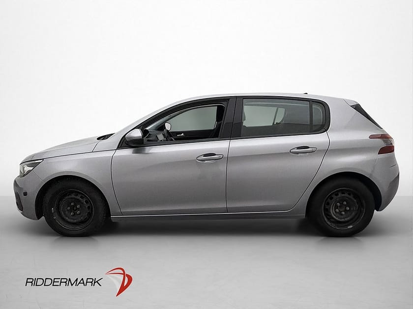 Bild 2 av Peugeot 308 1.5 131hk Active M/K Värmare Sensorer Bluetooth
