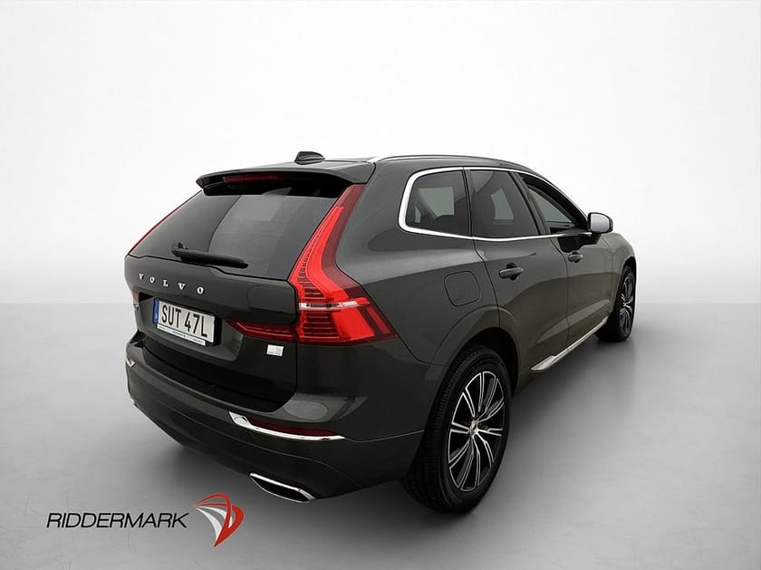 Bild 5 av Volvo XC60 Recharge T6 AWD Inscription Pano H/K Drag MOMS