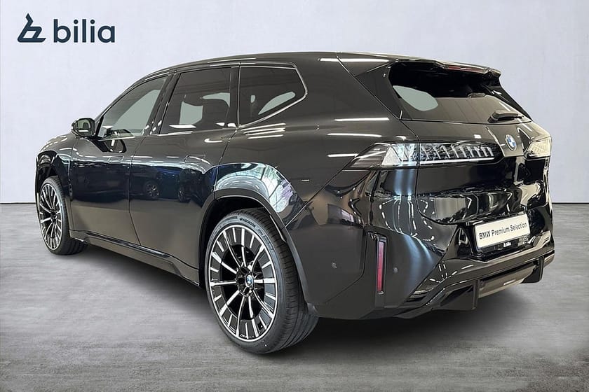 Bild 2 av BMW iX3 50 xDrive M-sport Pro | Fully Charged | H&K | Drag |360