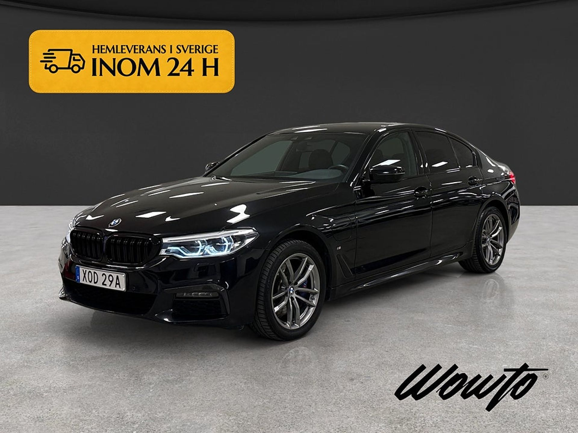 BMW 530e