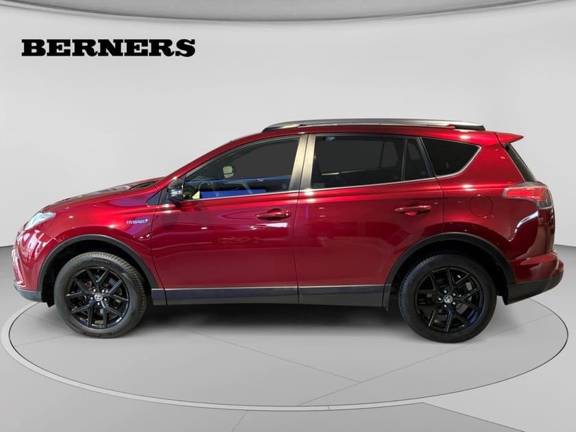 Bild 2 av Toyota RAV4 Hybrid Dual VVT-i  AWD 197hk