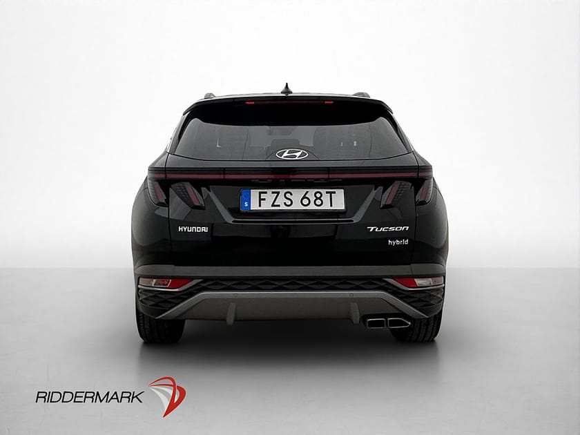 Bild 5 av Hyundai Tucson Hybrid AWD Advanced KRELL Kamera CarPlay