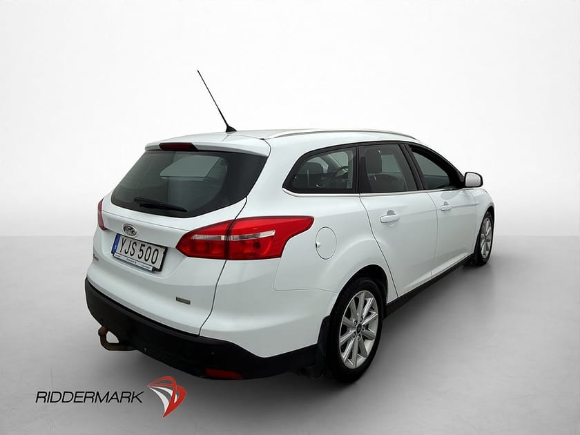 Bild 5 av Ford Focus Kombi 1.0 Titanium Dragkrok P-Sensorer Bluetooth