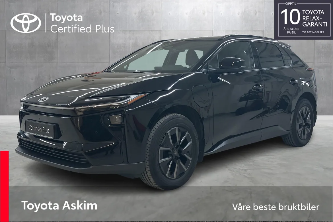 Bilde av Toyota bZ4X