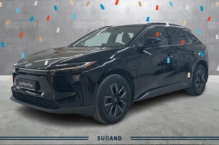 Toyota bZ4X Executive | Facelift | Lengre rekkevidde | 343 hk