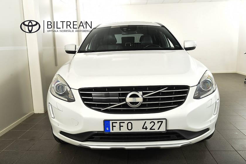 Bild 4 av Volvo XC60 D4 AWD Summum BE Pro Polestar drag