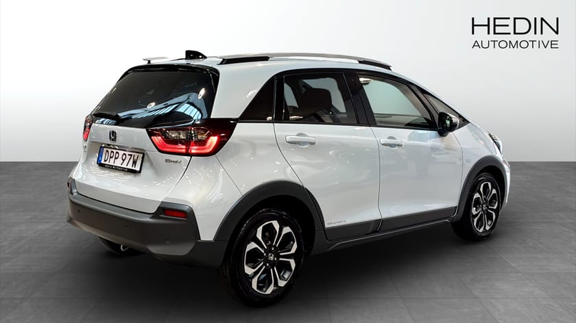Bild 2 av Honda Jazz Crosstar e:HEV HYBRID 23YM EXECUTIVE 1.5 CVT