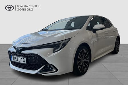 Toyota Corolla Hybrid 1,8 5D STYLE