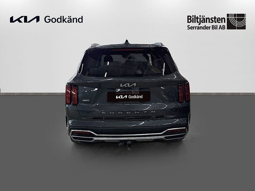 Bild 5 av Kia Sorento