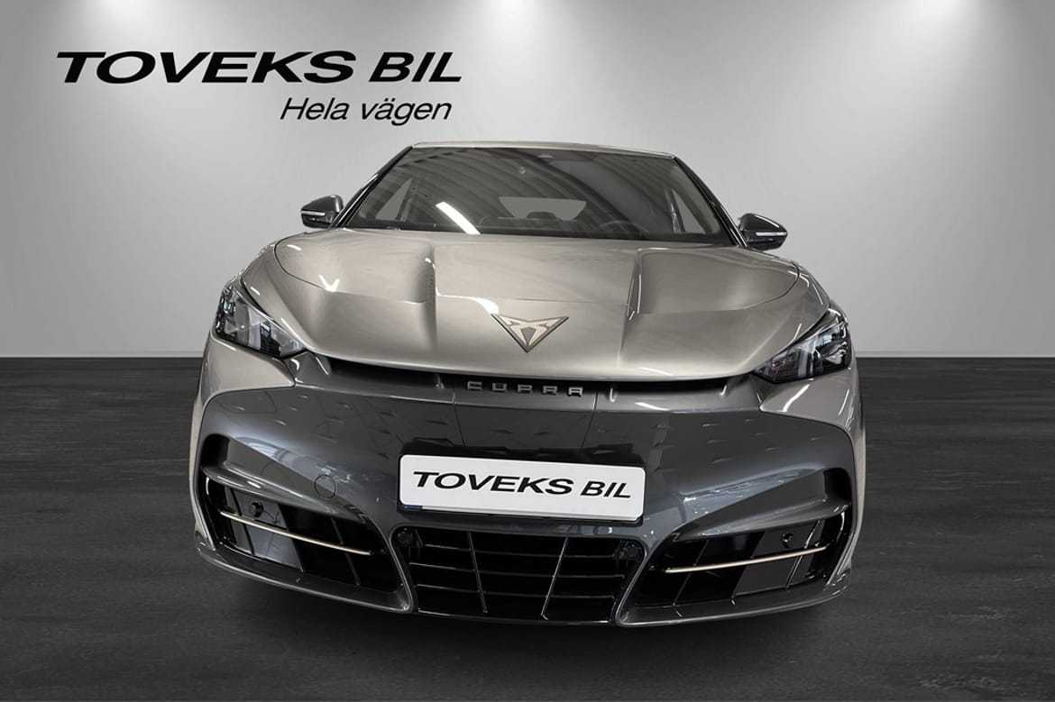CUPRA CUPRA Tavascan Endurance — bild 5