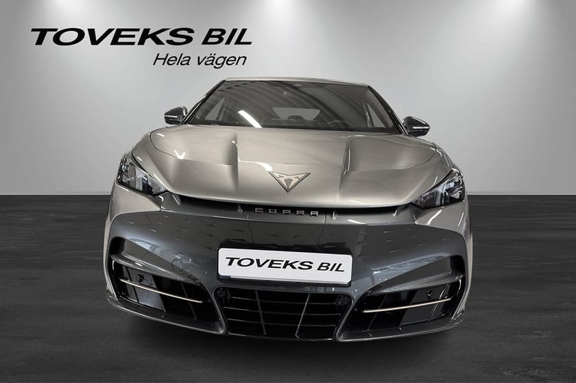 Bild 5 av CUPRA Tavascan Endurance