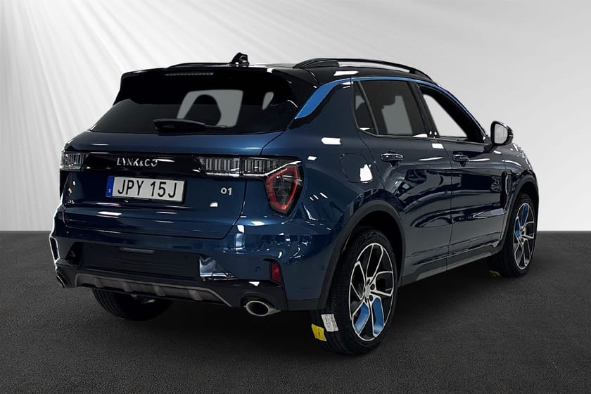 Bild 3 av Lynk & Co 01 PHEV 