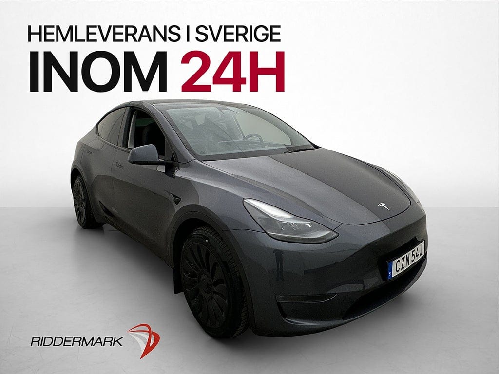 Tesla Model Y 514 л.с.