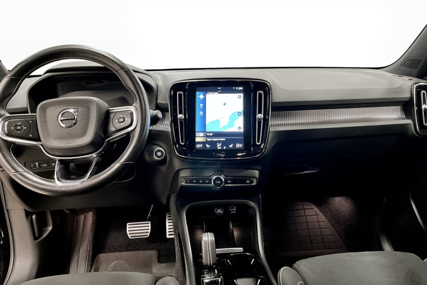 Bild 4 av Volvo XC40 Recharge T4 R-Design