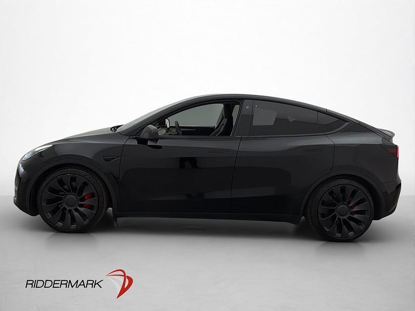 Bild 5 av Tesla Model Y Performance