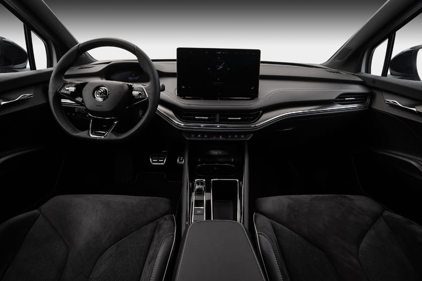 Bilde 3 av Škoda Enyaq iV 80 , Sportline, Krok, Matrix, Memory+++