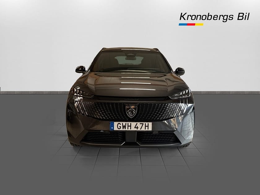 Bild 2 av Peugeot 5008 Hybrid 145