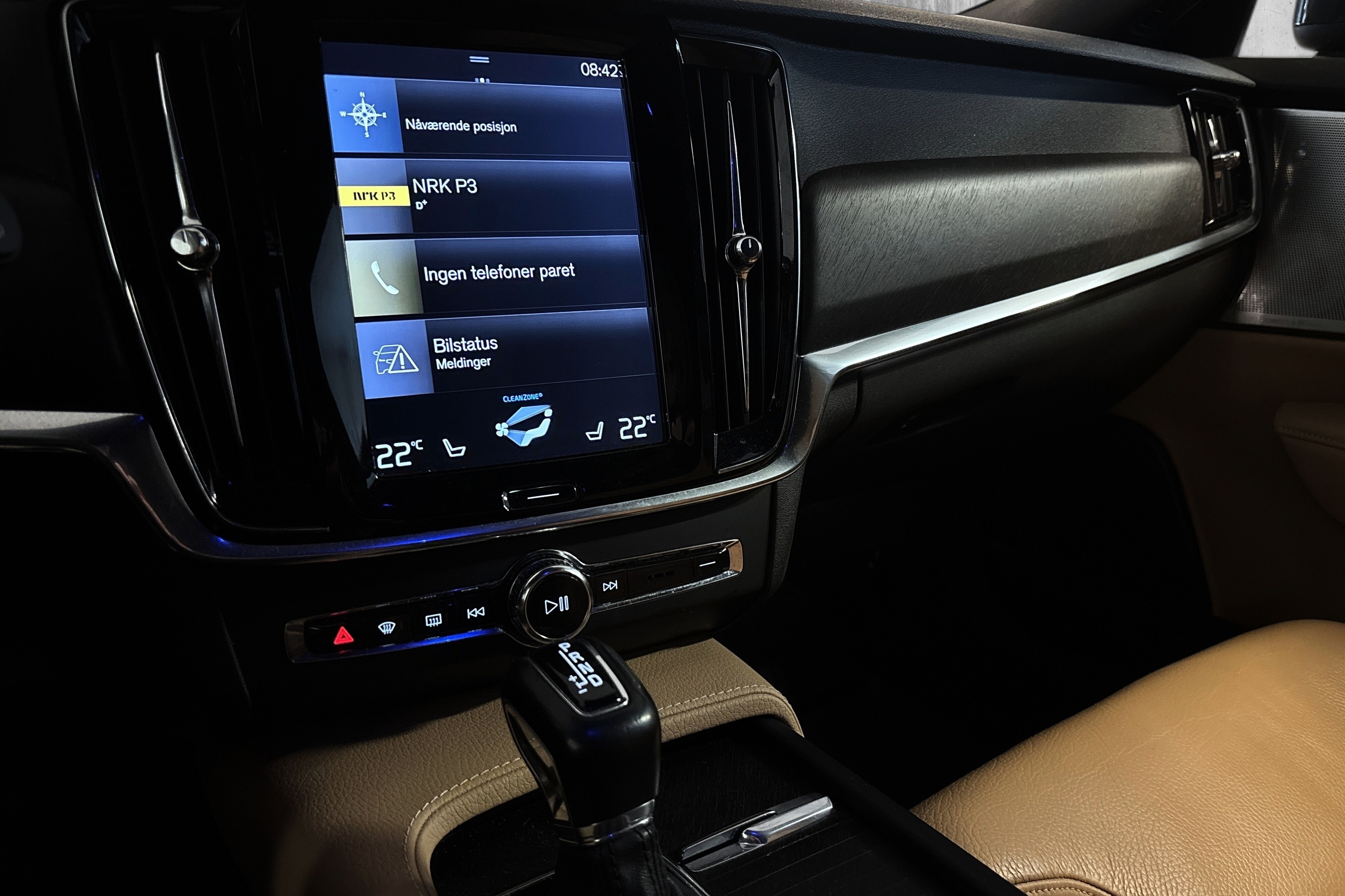 Volvo V90 Cross Country bilde 14