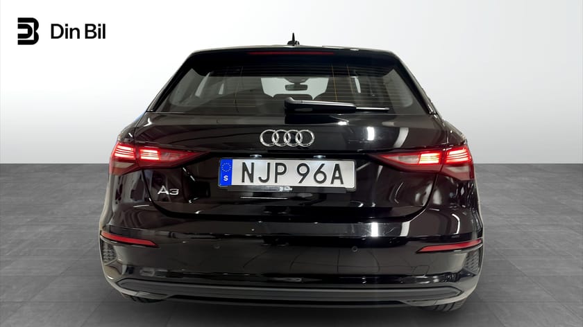Bild 5 av Audi A3 Sportback 35 TFSI 150HK S-tronic Proline