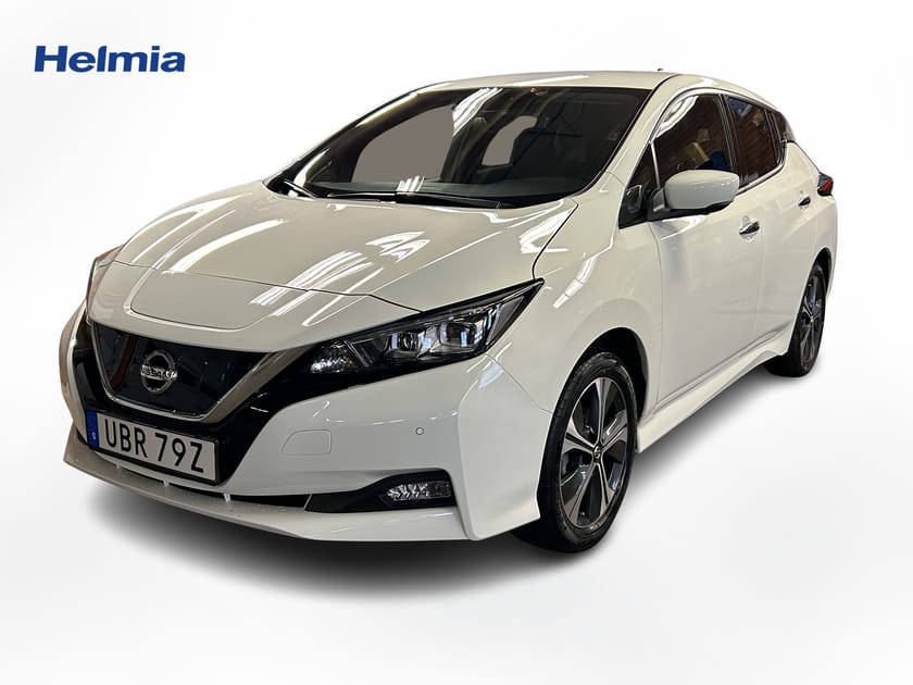 Bild 1 av Nissan Leaf e+ 59 kwh