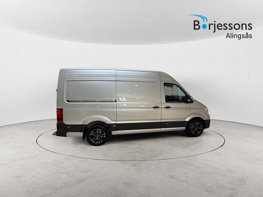 Bild 3 av Volkswagen Crafter 35 177hk AUT